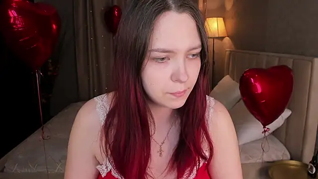 Monica  Queen online show from February 8, 4:54 am