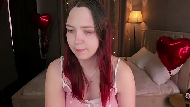 Monica  Queen online show from February 14, 4:56 am