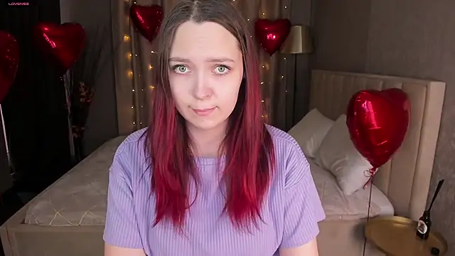 Monica  Queen online show from February 12, 4:45 am