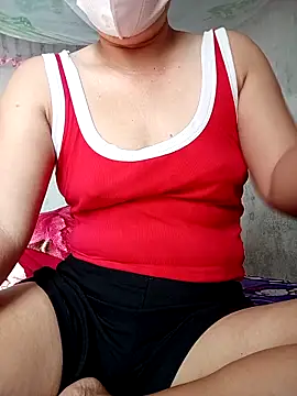 JinjinLy online show from October 2, 1:20 am