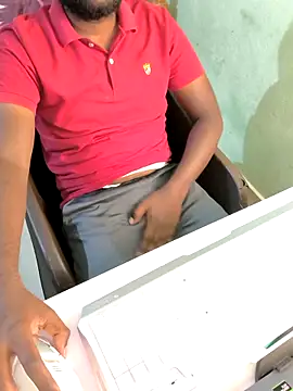 imkingz online show from October 25, 4:51 pm