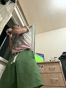 sexyman1936 online show from November 23, 3:05 am