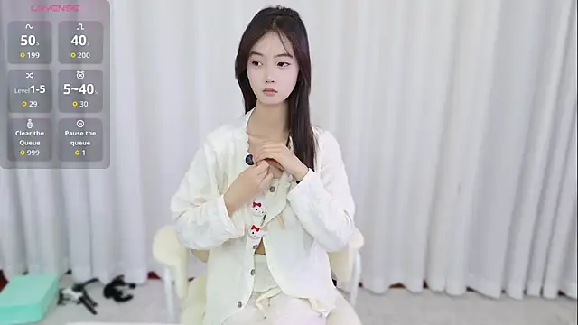 PUTAO  online show from October 19, 10:07 am