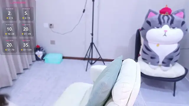 PUTAO  online show from January 7, 10:09 am