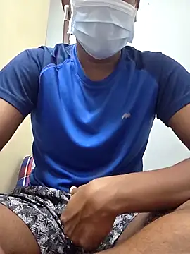 handsome blg tam online show from October 11, 6:25 am