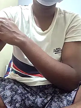 handsome blg tam online show from October 7, 11:11 am