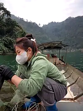 Meoweo 23 online show from December 18, 12:16 am