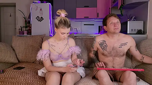 Crystal Neko online show from March 24, 10:43 pm