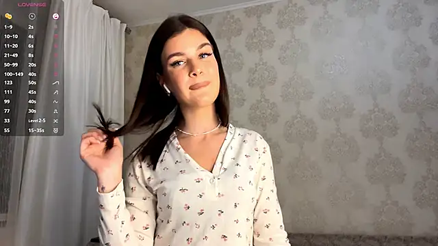 ameliasweetygirl online show from September 25, 5:19 pm