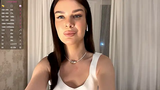 ameliasweetygirl online show from November 27, 5:35 pm