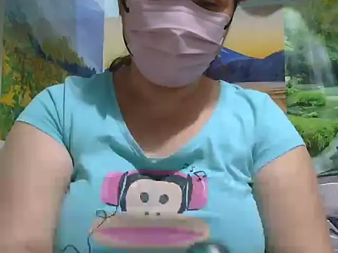 Kimkhaepretty online show from October 12, 3:02 pm