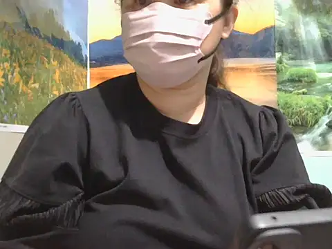 Kimkhaepretty online show from October 13, 12:40 pm