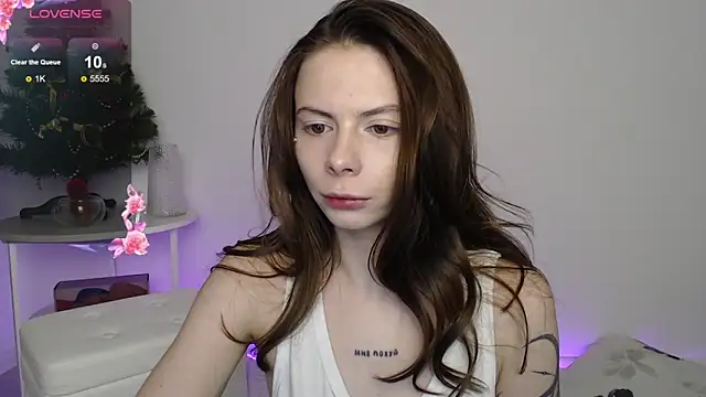 BellaAbey online show from December 22, 7:25 pm