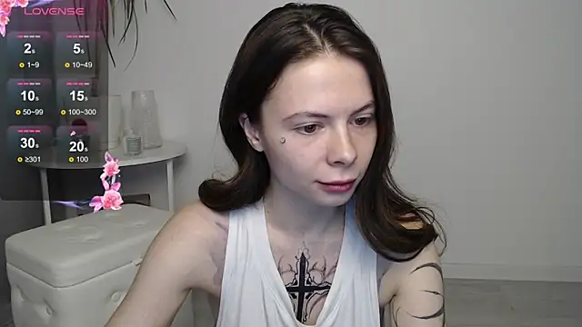 BellaAbey online show from January 9, 6:59 pm