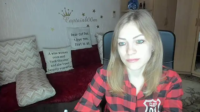 Tiffany Bates online show from October 9, 3:51 am