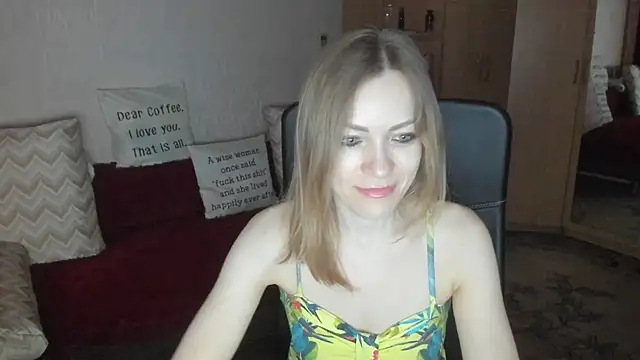 Tiffany Bates online show from March 12, 3:34 am