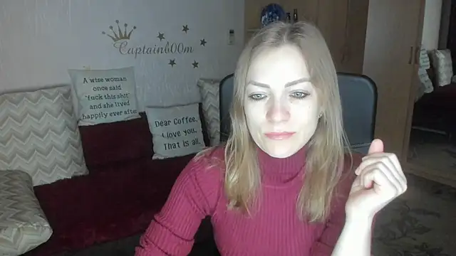 Tiffany Bates online show from November 7, 3:11 am