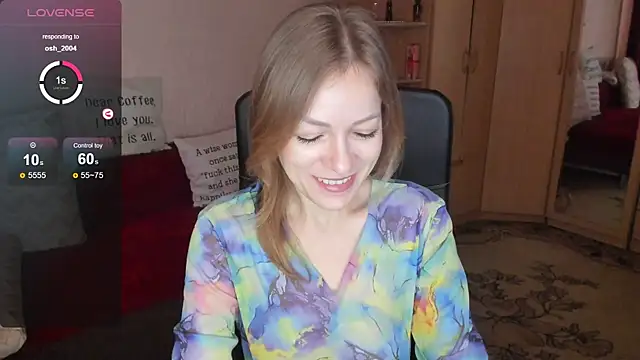 Tiffany Bates online show from May 8, 8:18 am