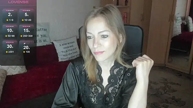 Tiffany Bates online show from May 29, 7:58 am
