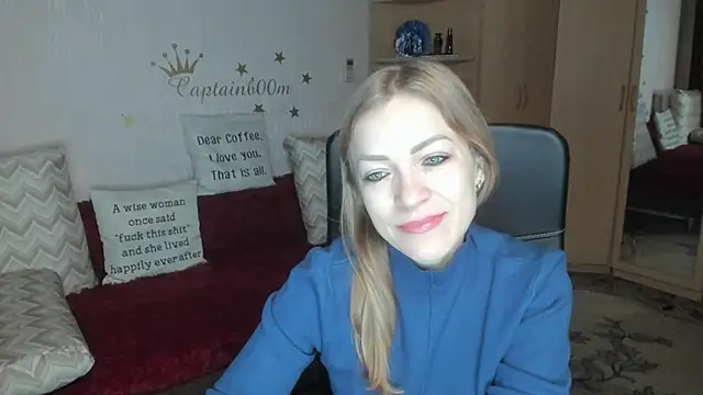 Tiffany Bates online show from October 6, 3:19 am