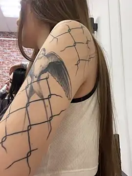 Luna Olsen online show from January 12, 4:30 am