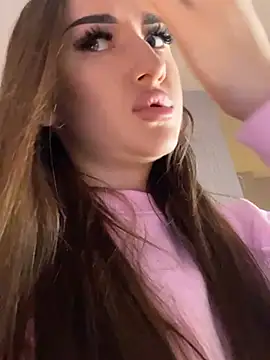 Luna Olsen online show from January 15, 4:05 am