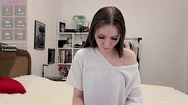 Denny Yorgeritai online show from April 17, 11:57 am