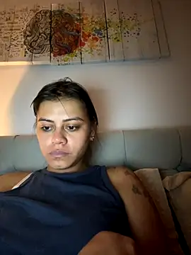 Snapshot of anna_evans09 chatting on October 14, 11:00 am anna evans09 online show from October 14, 11:00 am
