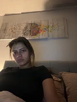 Snapshot of anna_evans09 chatting on October 17, 10:29 am anna evans09 online show from October 17, 10:29 am