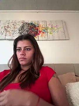 Snapshot of anna_evans09 chatting on October 15, 11:07 am anna evans09 online show from October 15, 11:07 am