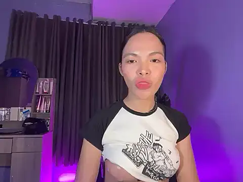 Asian briee143xx online show from October 3, 1:45 pm