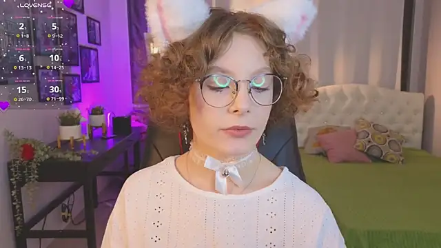 Bubblegum Babe  online show from October 29, 8:19 pm