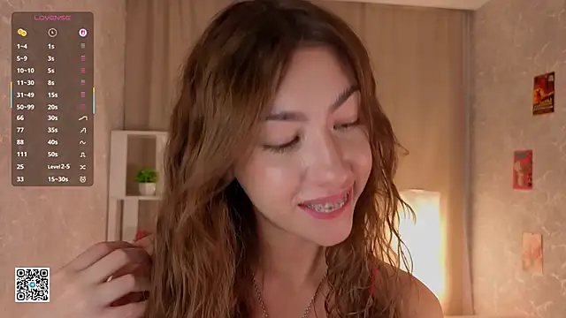 KeilaJeschon online show from November 2, 4:17 am