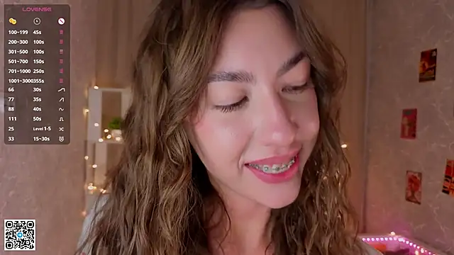 KeilaJeschon online show from November 8, 4:16 am