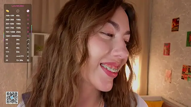 KeilaJeschon online show from November 5, 5:10 am