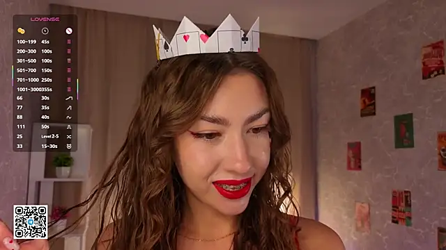 KeilaJeschon online show from October 30, 4:22 am