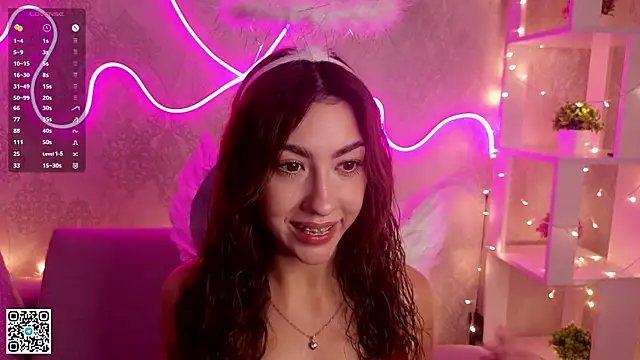 KeilaJeschon online show from November 17, 4:16 am