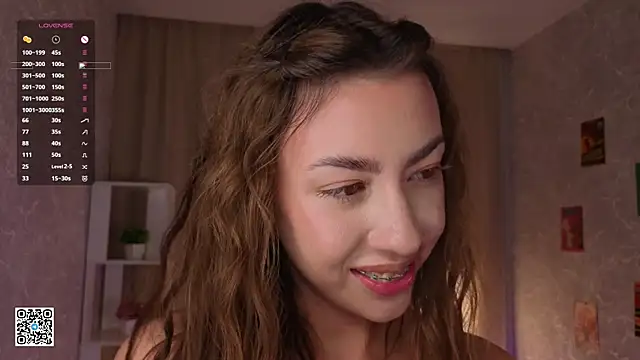 KeilaJeschon online show from October 28, 5:08 am