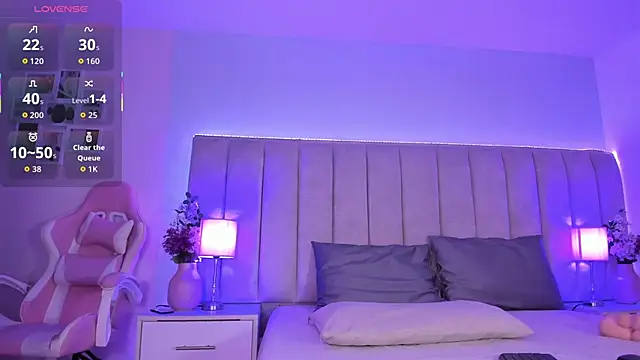 EllaaThorne online show from March 13, 5:23 am