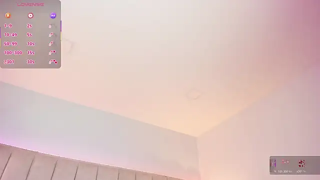 EllaaThorne online show from November 17, 8:13 pm