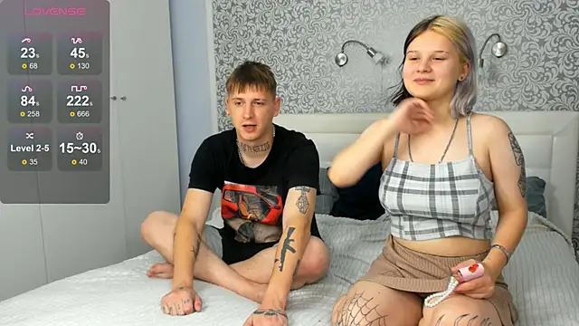 FatePath online show from October 7, 5:41 am