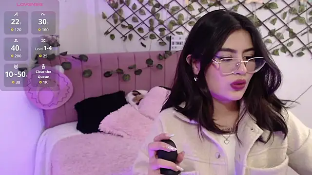 isa bunny18 online show from November 13, 1:53 am