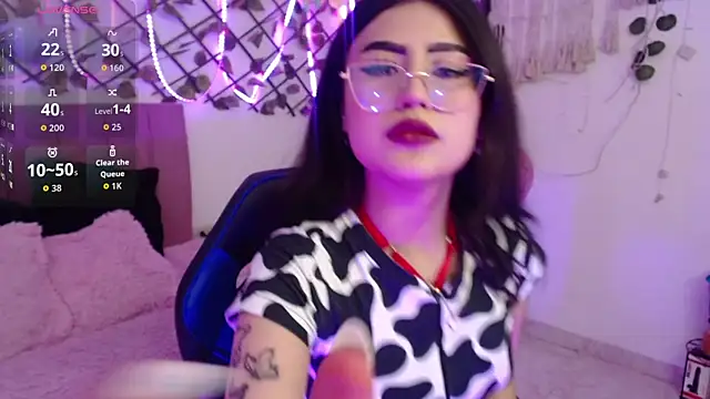 isa bunny18 online show from October 24, 3:16 am