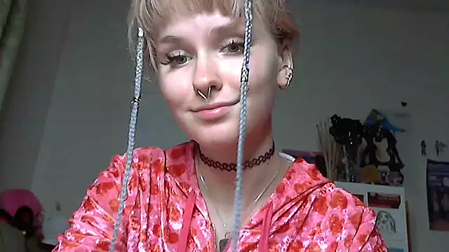 Paradoxy  online show from April 21, 7:53 pm