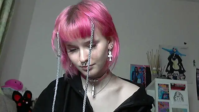 Paradoxy  online show from February 21, 9:06 pm