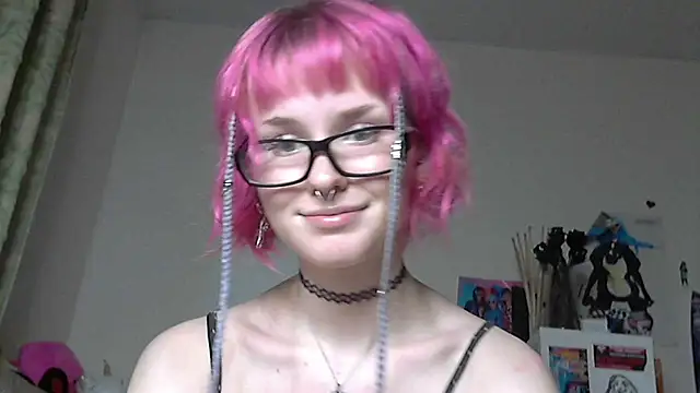 Paradoxy  online show from March 20, 9:27 pm