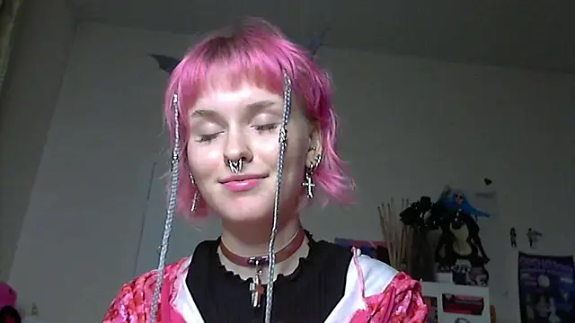 Paradoxy  online show from March 8, 8:12 pm