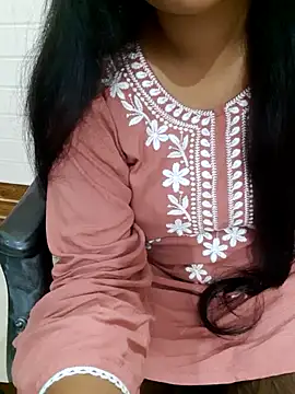 Snapshot of Anchal-si chatting on October 2, 9:34 am Anchal-si online show from October 2, 9:34 am