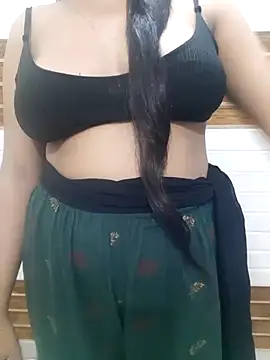 Snapshot of Anchal-si chatting on October 6, 3:51 am Anchal-si online show from October 6, 3:51 am
