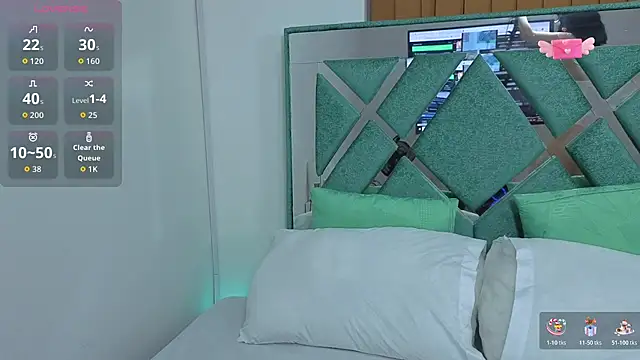 lissastone online show from November 11, 7:30 pm